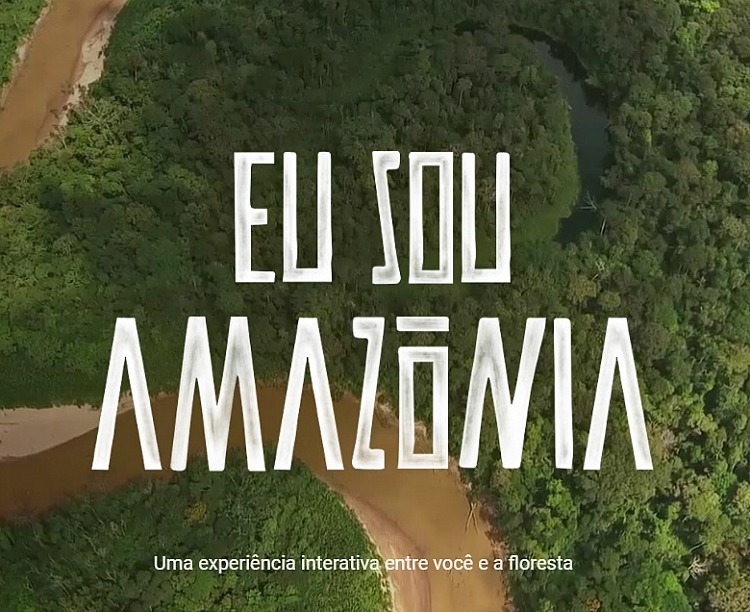 Google Earth diseño un programa para monitorear la amazonia