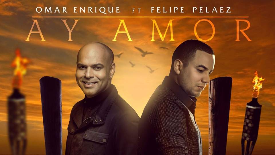 Omar Enrique Gotera Melendez - Ay Amor #1 Monitor Latino