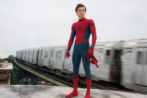 Spider-Man: Homecoming se estrena con éxito