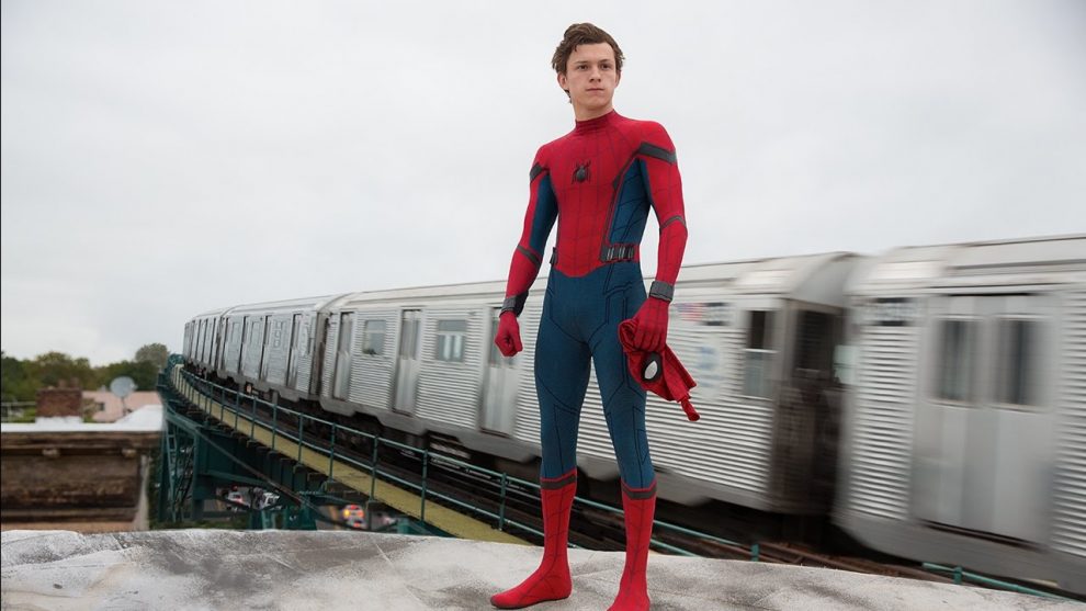 Spider-Man: Homecoming se estrena con éxito