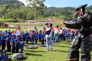 Atahualpa Fernandez Arbulu - Plan Vacacional Trabajadores CIT