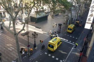 Barcelona en crisis