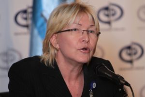 ANC destituyó a Luisa ortega Díaz de la Fiscalía General