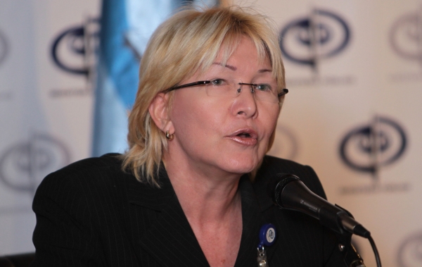 ANC destituyó a Luisa ortega Díaz de la Fiscalía General