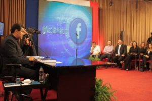 Ortega Díaz viajará a Brasil para participar en Mercosur