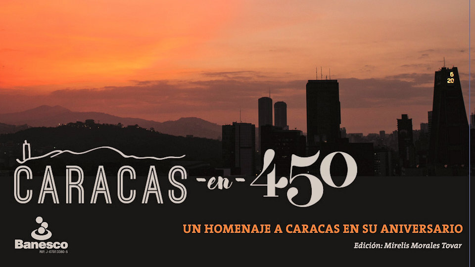 Juan Carlos Escotet - RSE Fondo Editorial Caracas en 450 - Libro Digital