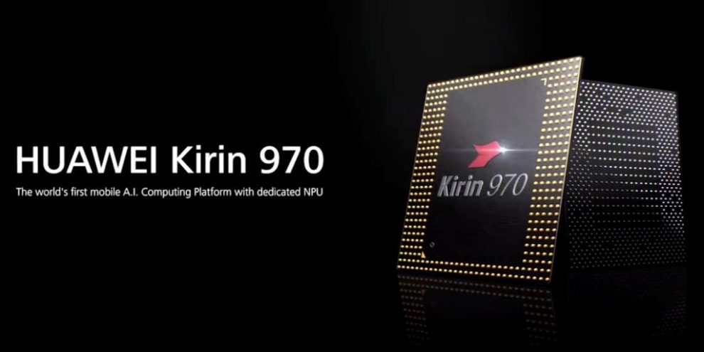 Kirin 970 - Notiglobo