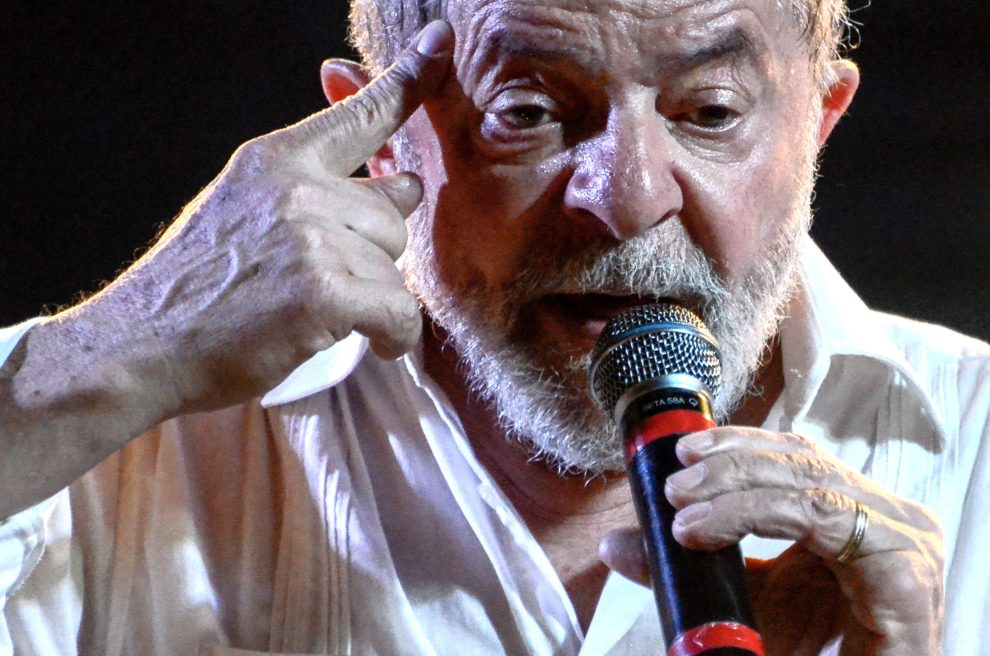 Lula da Silva habló de la importancia de las “elecciones libres” en Venezuela
