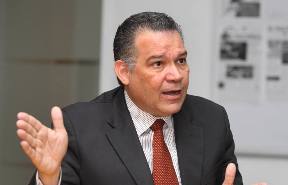 Enrique Márquez reiteró que las elecciones presidenciales serán en el 2024