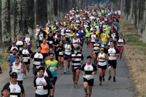 Andres Chumaceiro - Fundación Santa Teresa Race 13K