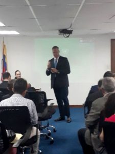 Alberto Vollmer - Conapri - Informe Inversiones Venezuela 2017 1