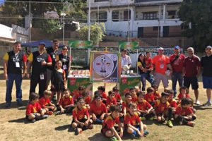 Mauro Libi - Patrocinio torneo Copa Humboldt de Fútbol Compota 2018