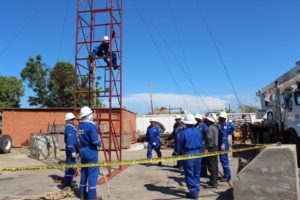 PetroAlianza - Certificacion ocupacional para trabajos en alturas