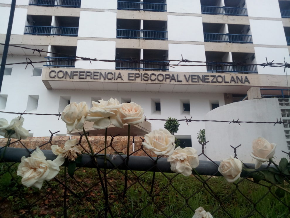 Conferencia Episcopal sobre situación de Venezuela