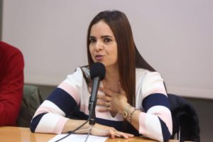 Abogada Sujú presentó nuevas denuncias contra el gobierno venezolano en la CPI