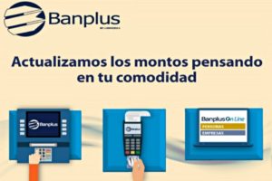 Diego Ricol - Nuevos Montos Banplus Agosto 2018