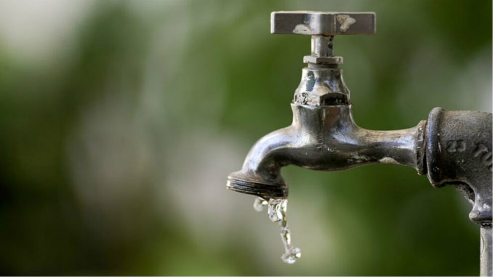 Marco Torres anunció que zonas del municipio Libertador y Miranda estarán sin agua por 24 Horas