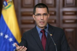 Jorge Arreaza EEUU debe abandonar Venezuela 1