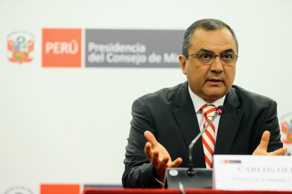 Ministro de Economía aseguró que Perú tiene las capacidades y potencialidades para poder hacerlo