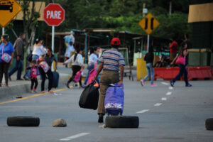 Reportan que el 50% de los indigentes en Cúcuta son venezolanos