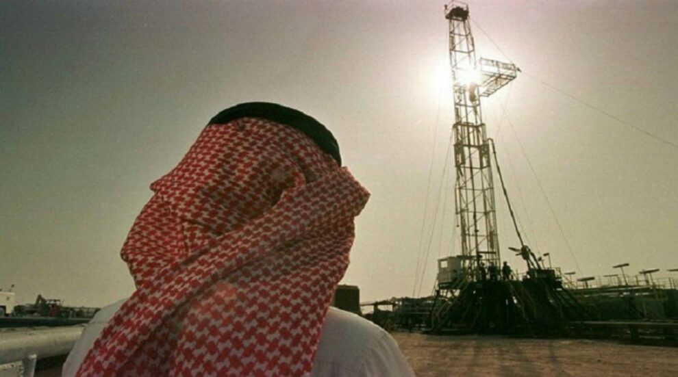 Presiones de Arabia Saudí movilizan precios del petróleo