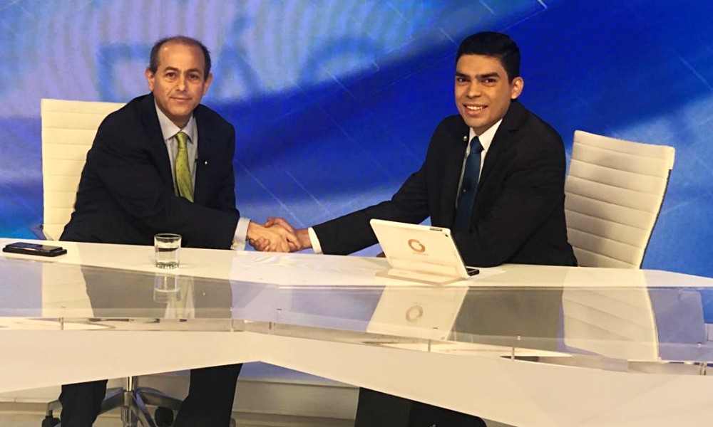 Jose-Simon-Elarba-Haddad-Presidente-de-Fospuca-Entrevista-en-Globovision