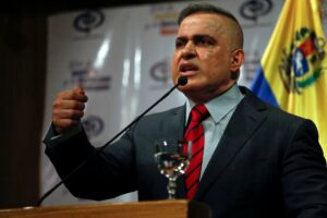 Ratificó las políticas de lucha contra el narcotráfico que impulsa el Estado venezolano y las instituciones pertinentes