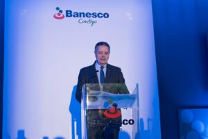 Miguel Angel Marcano - Alfonso Prieto González es el nuevo presidente ejecutivo de Banesco Panama