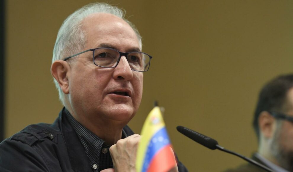 Cierre de diálogo en Oslo y activación de operaciones de la DEA en Venezuela son unas de las solicitudes hechas a Guaidó