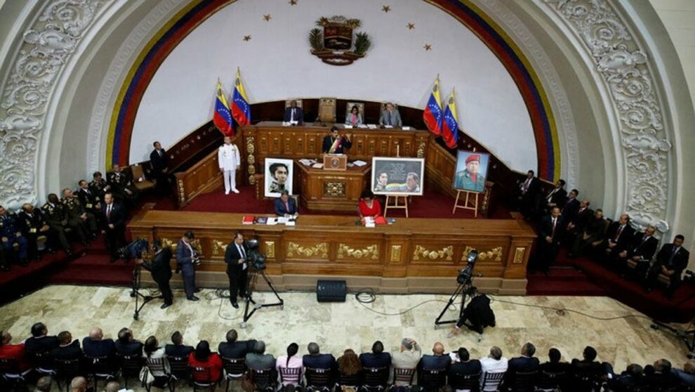 El funcionamiento paralelo de la ANC usurpa las funciones legítimas del Parlamento venezolano
