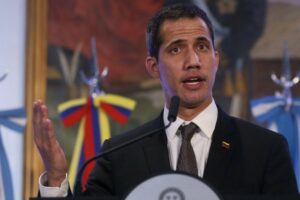 “Si hay una nueva ronda, si están las condiciones que favorezcan para el cese de la usurpación, lo haremos saber”, indicó Guaidó