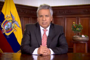 La amnistía se otorgará a venezolanos que no hayan violado las leyes al ingresar a territorio ecuatoriano