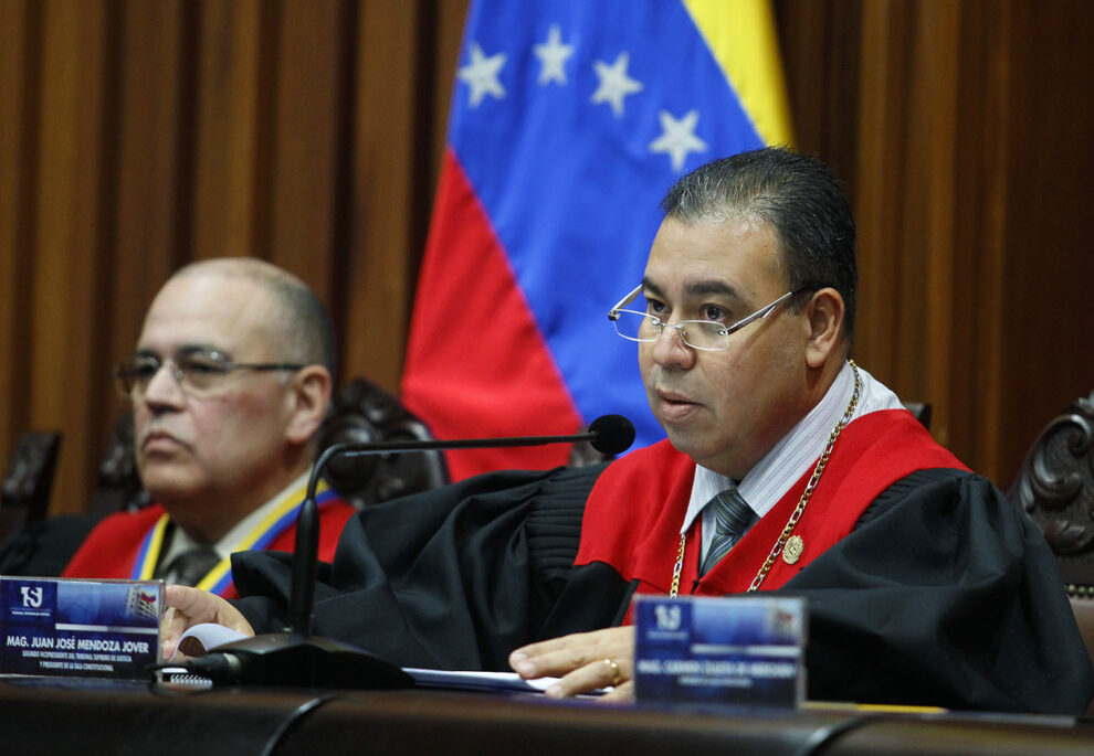 TSJ declara nula reincorporación de Venezuela al TIAR