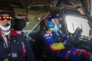 El piloto español Fernando Alonso correrá en el Rally Dakar 2020 al lado de su compatriota Marc Coma