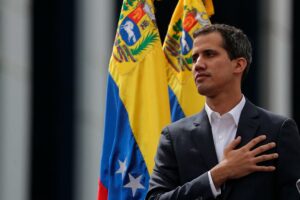 El Gobierno de transición idea junto con la DEA planes para combatir el narcotráfico en Venezuela