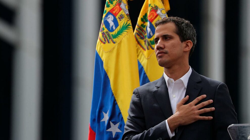 El Gobierno de transición idea junto con la DEA planes para combatir el narcotráfico en Venezuela