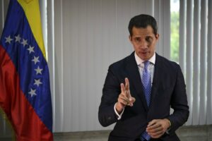 El también presidente del Parlamento aseguró que preparan una ofensiva política contra el régimen de Maduro con apoyo de EE.UU.