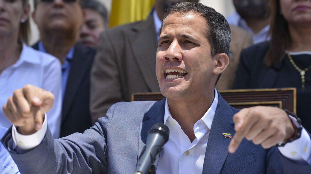 Juan Guaidó aseguró que no hay una fecha establecida para reanudar las conversaciones en Barbados