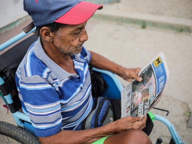Notiglobo Cierra El Nuevo Diario en Nicaragua por embargo de papel y tinta del gobierno