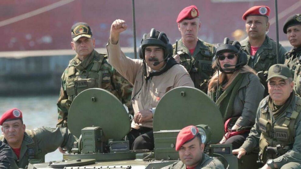 El gobierno de Colombia se encuentra en alerta máxima ante el inicio de las maniobras militares por parte de Venezuela