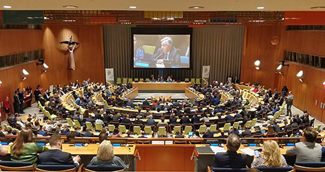 Triodos Bank insta abordar emergencia climática en la ONU