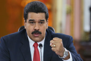 El régimen dirigió su mensaje a simpatizantes del presidente encargado de Venezuela, Juan Guaidó