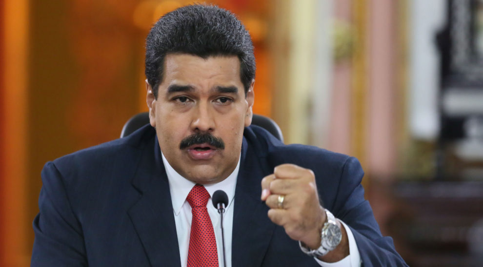 El régimen dirigió su mensaje a simpatizantes del presidente encargado de Venezuela, Juan Guaidó