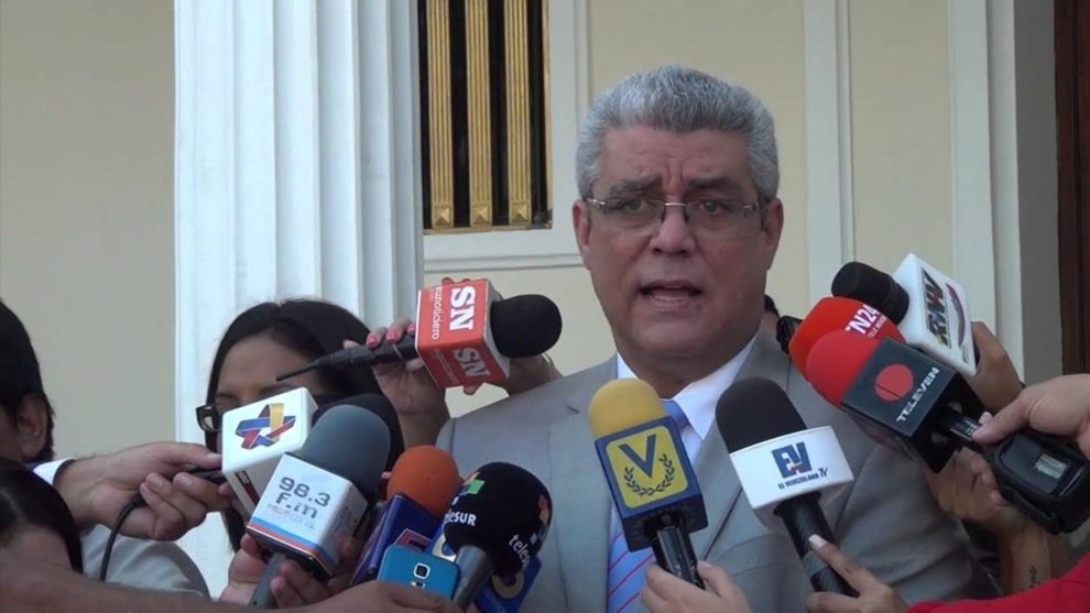 El parlamentario respaldo la la convocatoria para este jueves 24 de octubre para respaldar a Juan Pablo Guanipa
