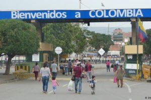 Fronteras-Colombia