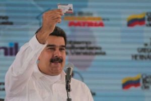 Maduro-Carnet