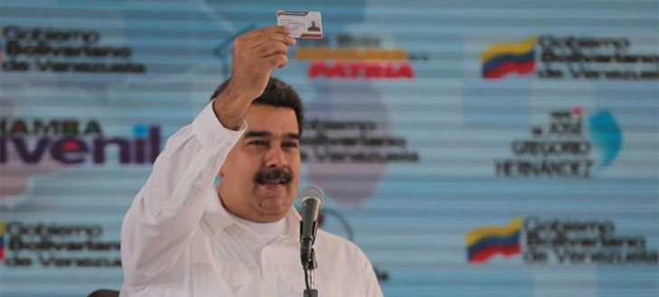 Maduro-Carnet