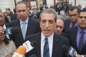 La fracción parlamentaria 16 de Julio rechaza un “posible diálogo” previo entre el régimen y Juan Guaido