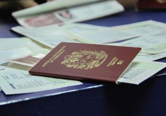 Citas para pasaportes y prórrogas emitidas por el Saime serán reprogramadas