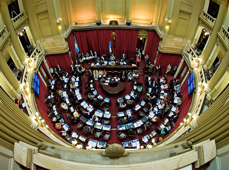 Senado-Argentina